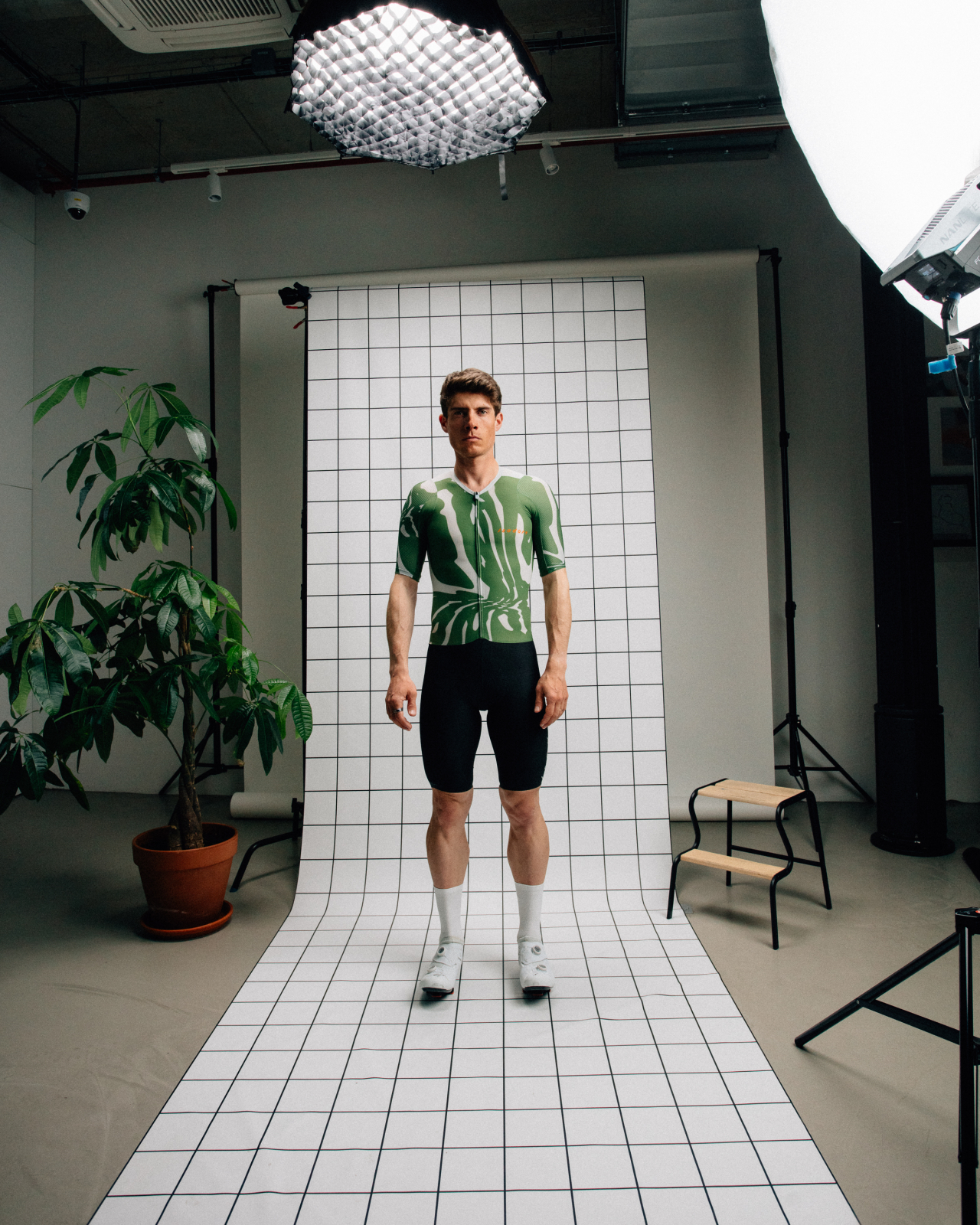 Race Road Skin Suit
