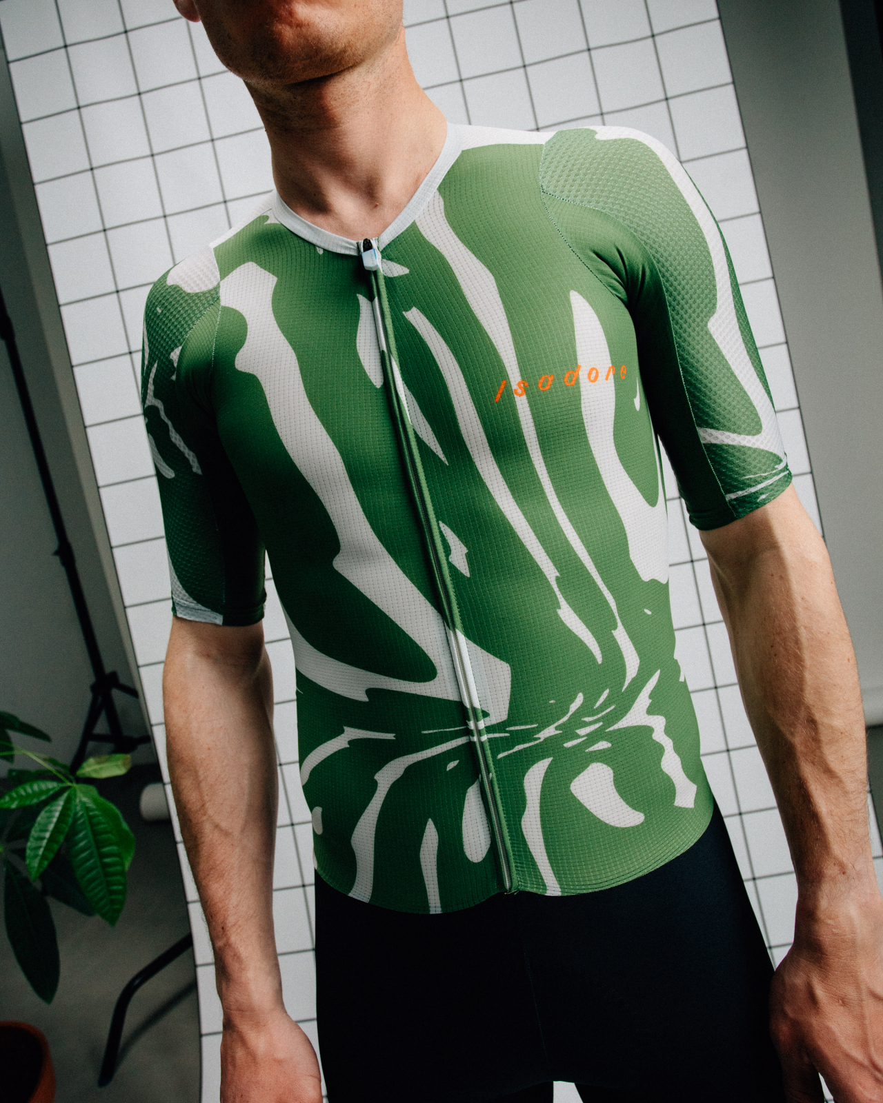 Race Road Skin Suit