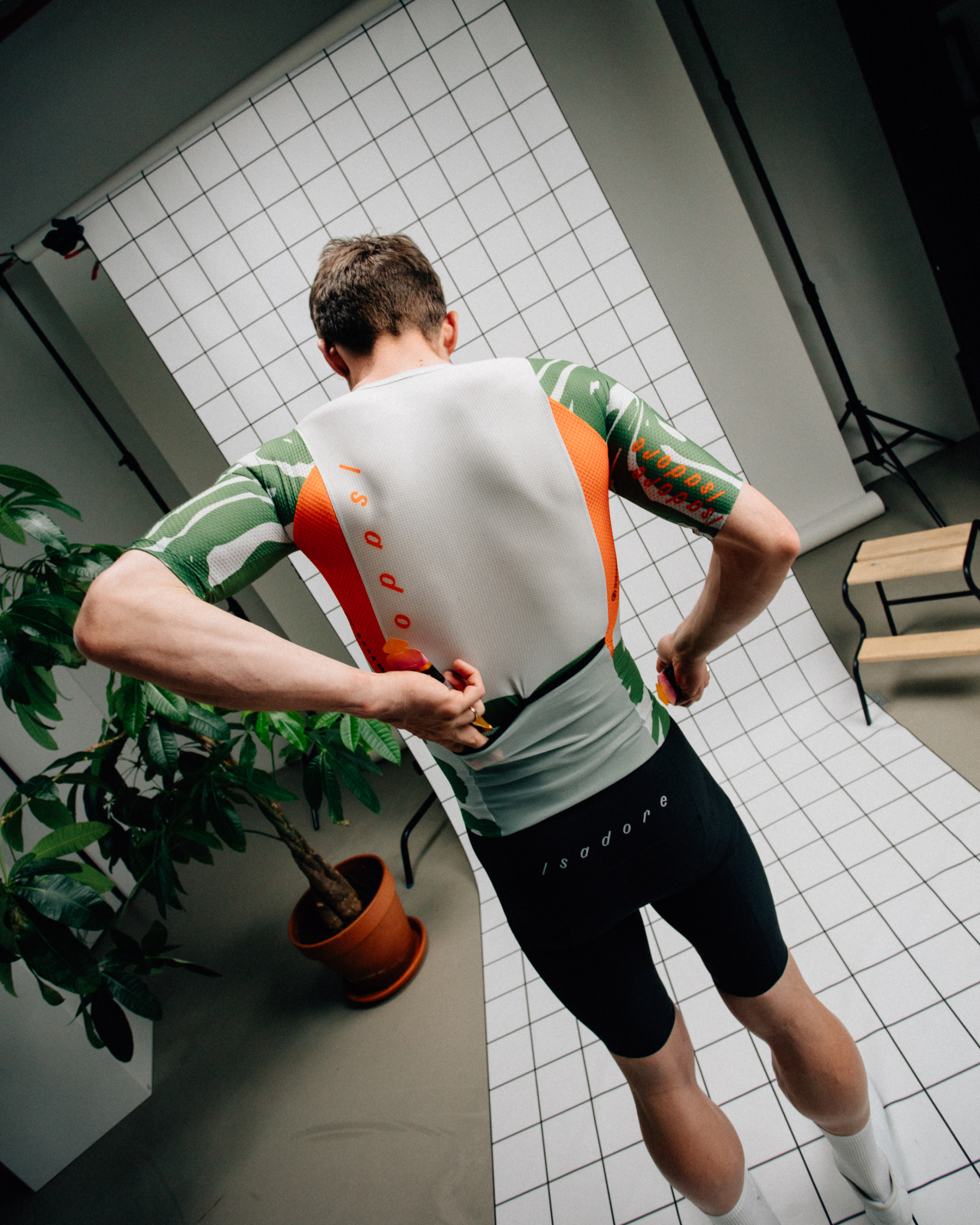 Race Road Skin Suit