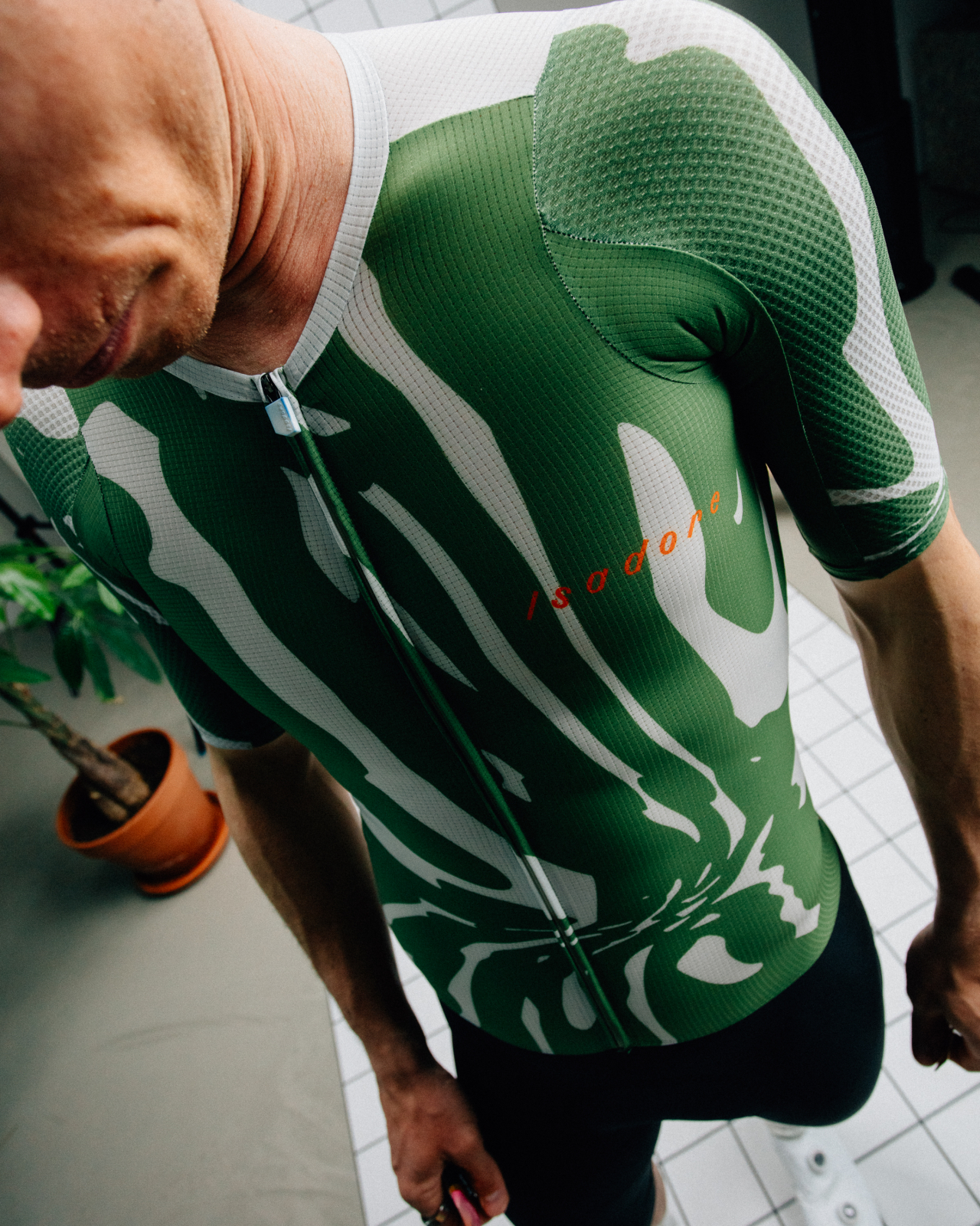 Race Road Skin Suit