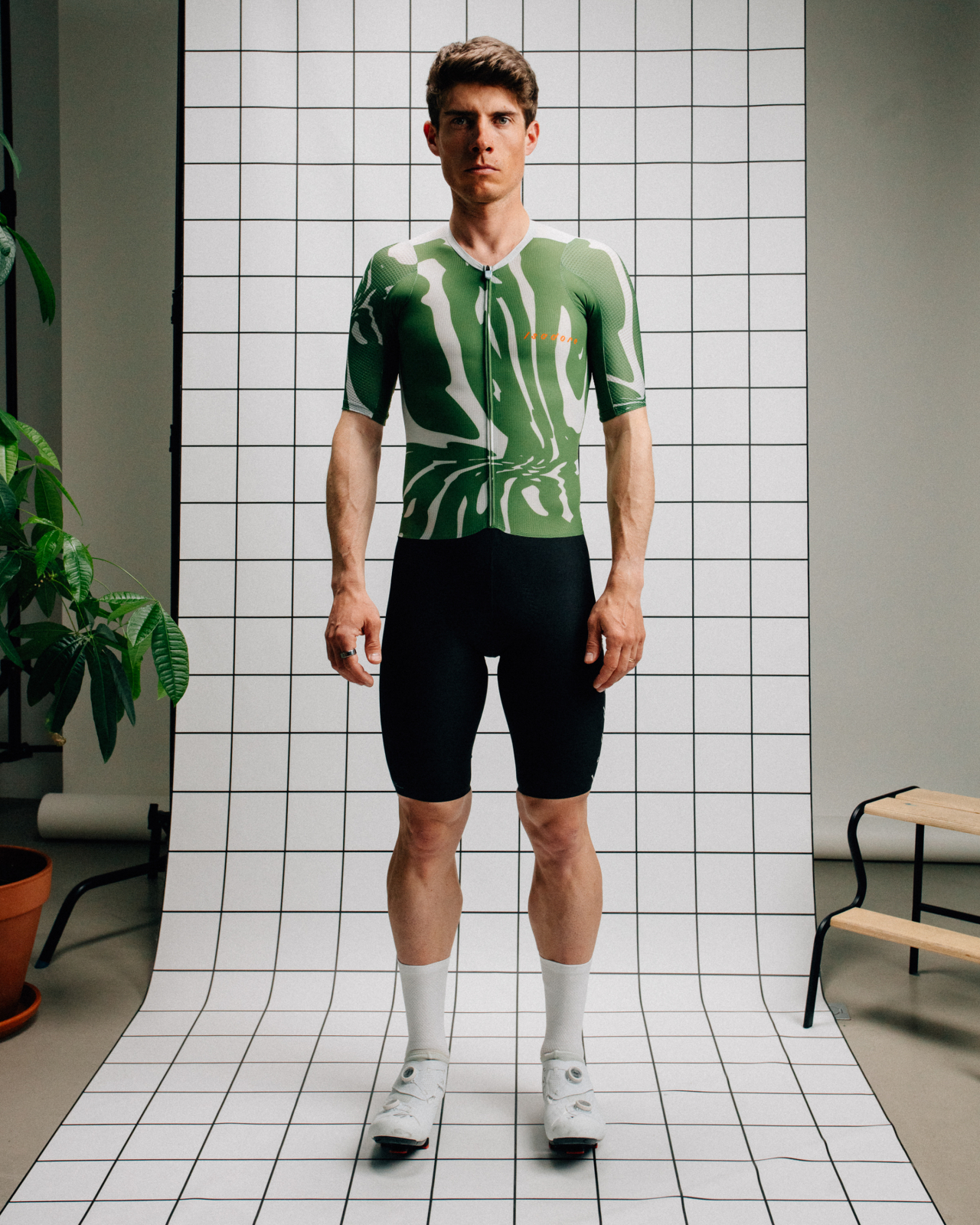 Race Road Skin Suit