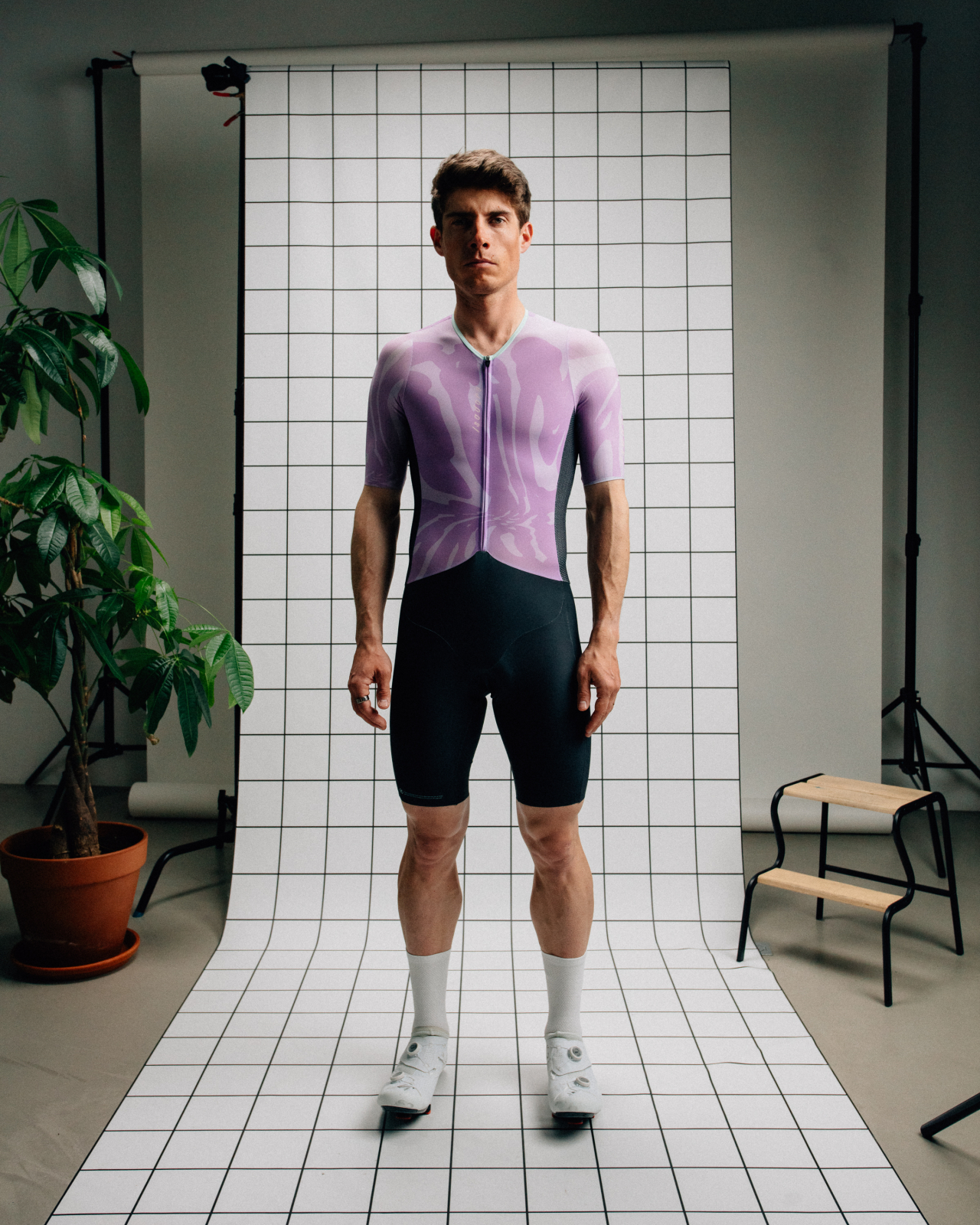 Race Triathlon Skin Suit