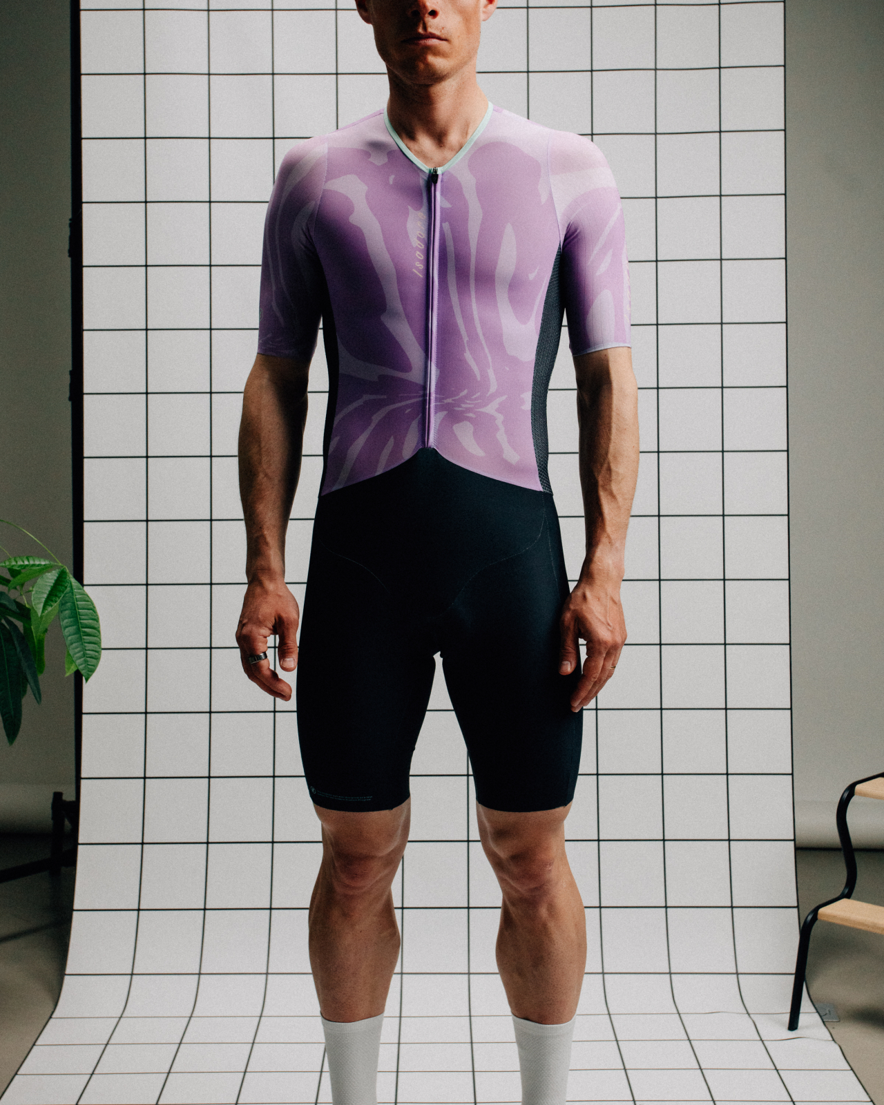 Race Triathlon Skin Suit