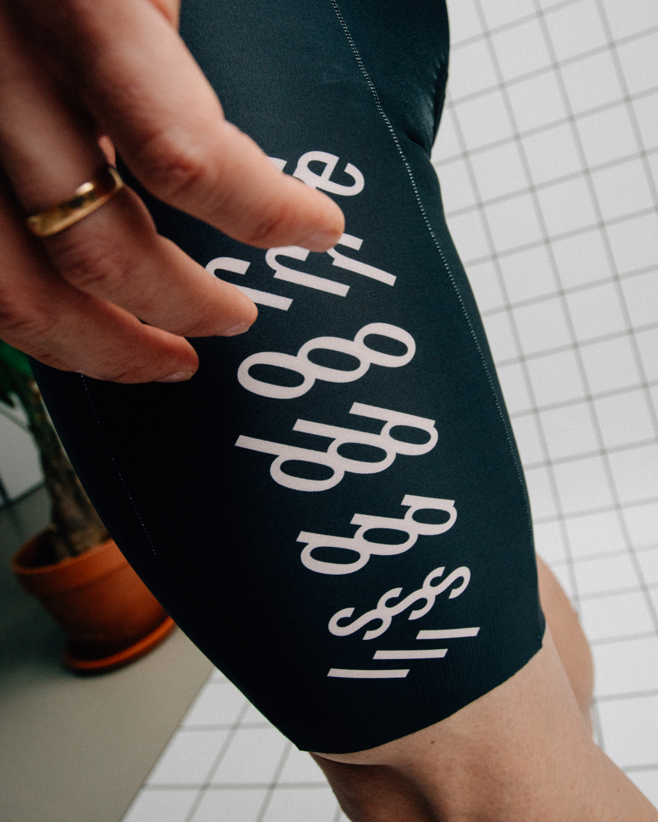 Race Triathlon Skin Suit
