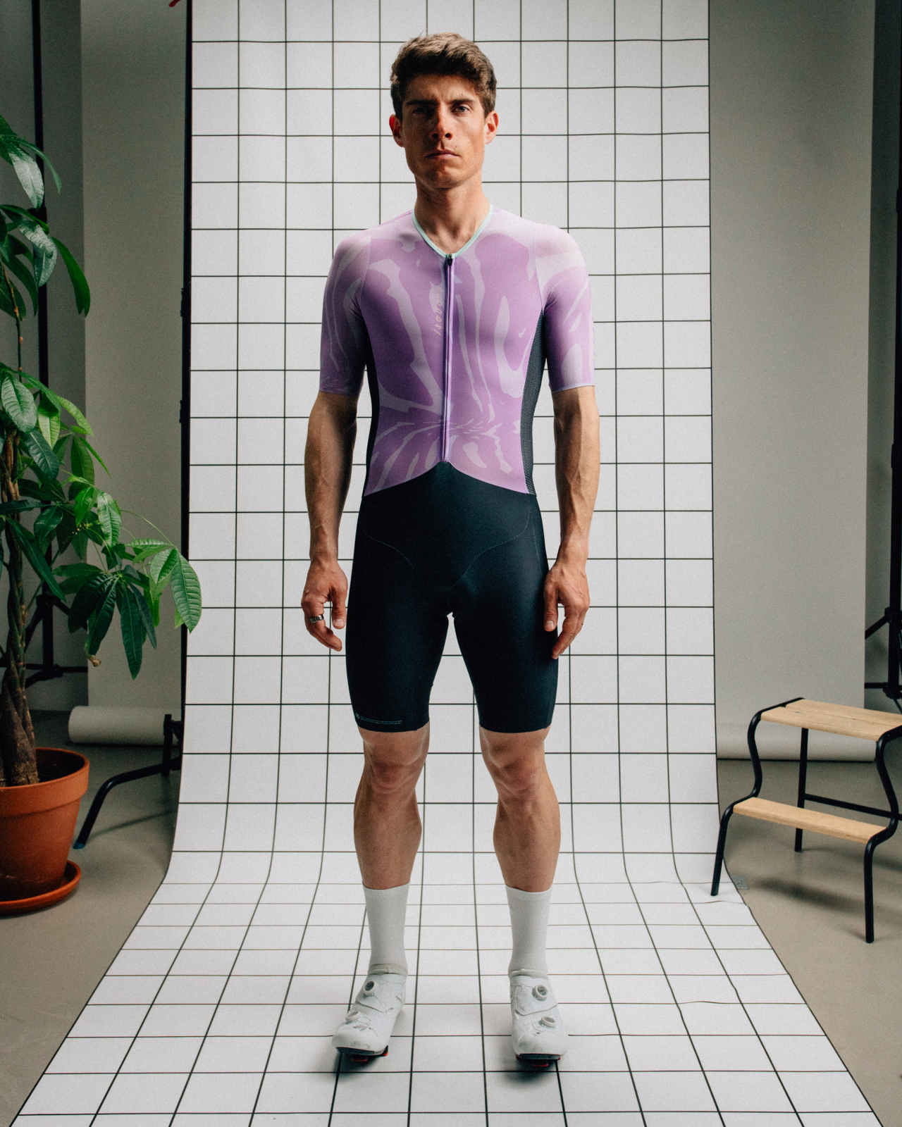 Race Triathlon Skin Suit