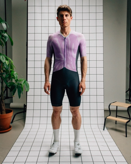 Race Triathlon Skin Suit