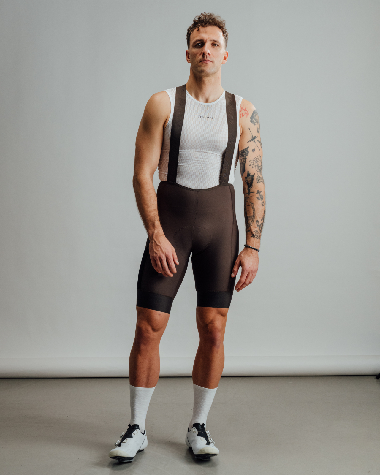 Signature Bib Shorts Mulch