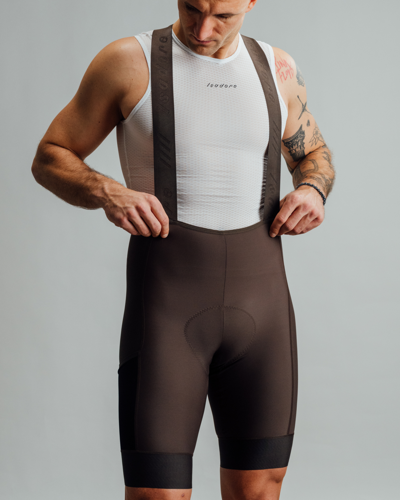 Signature Bib Shorts Mulch
