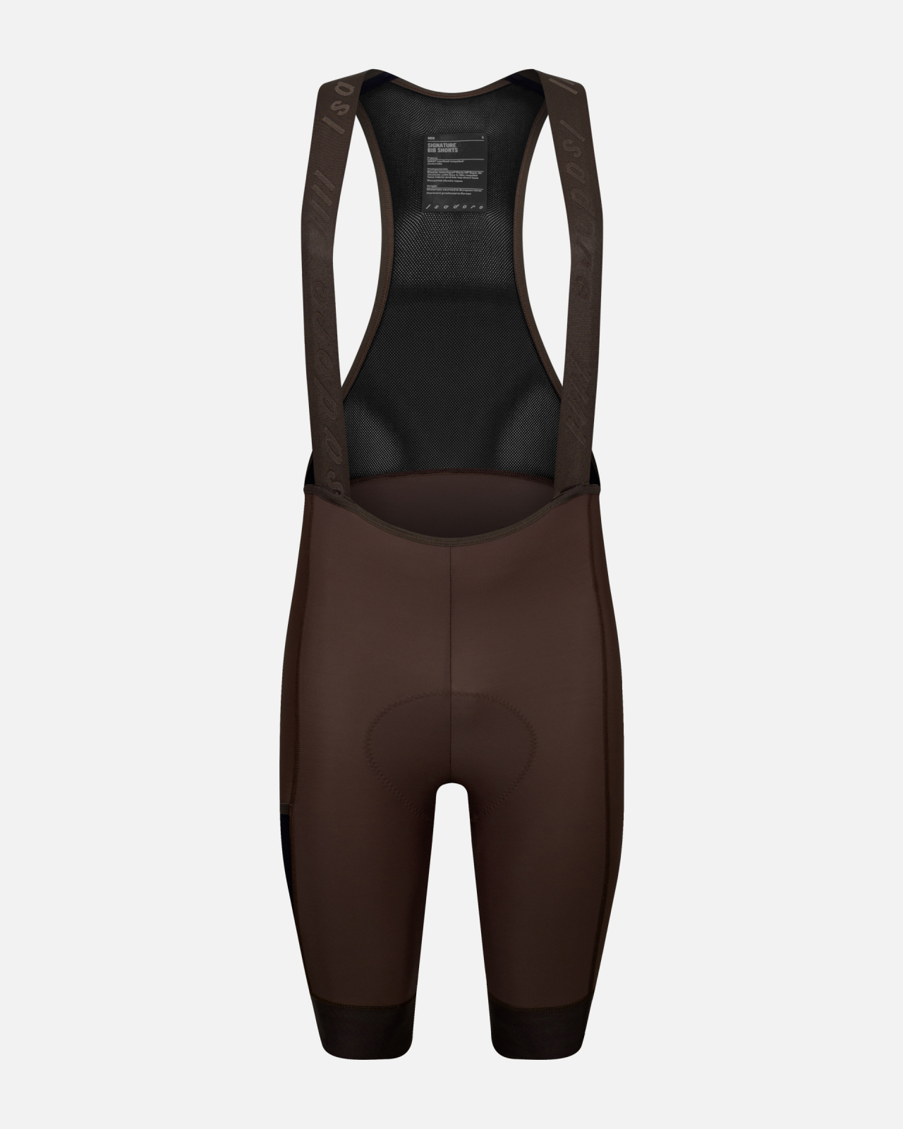 Signature Bib Shorts Mulch