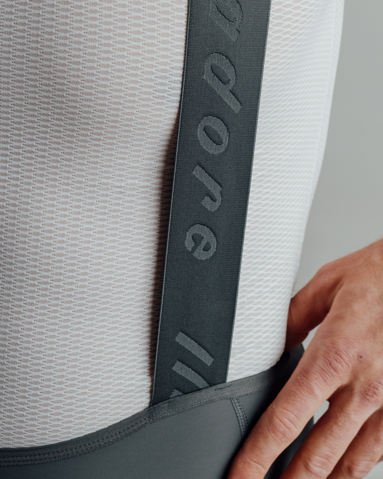 Signature Bib Shorts Volcanic Ash