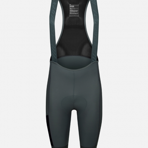 Signature Bib Shorts Volcanic Ash