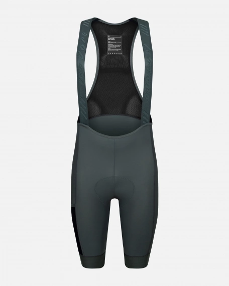 Signature Bib Shorts Volcanic Ash