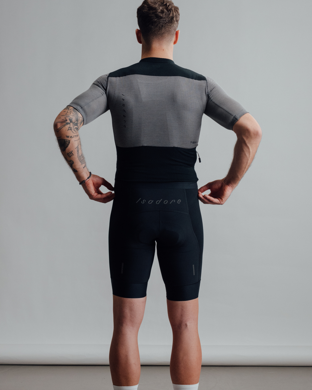 Signature Merino Air Jersey Anthracite