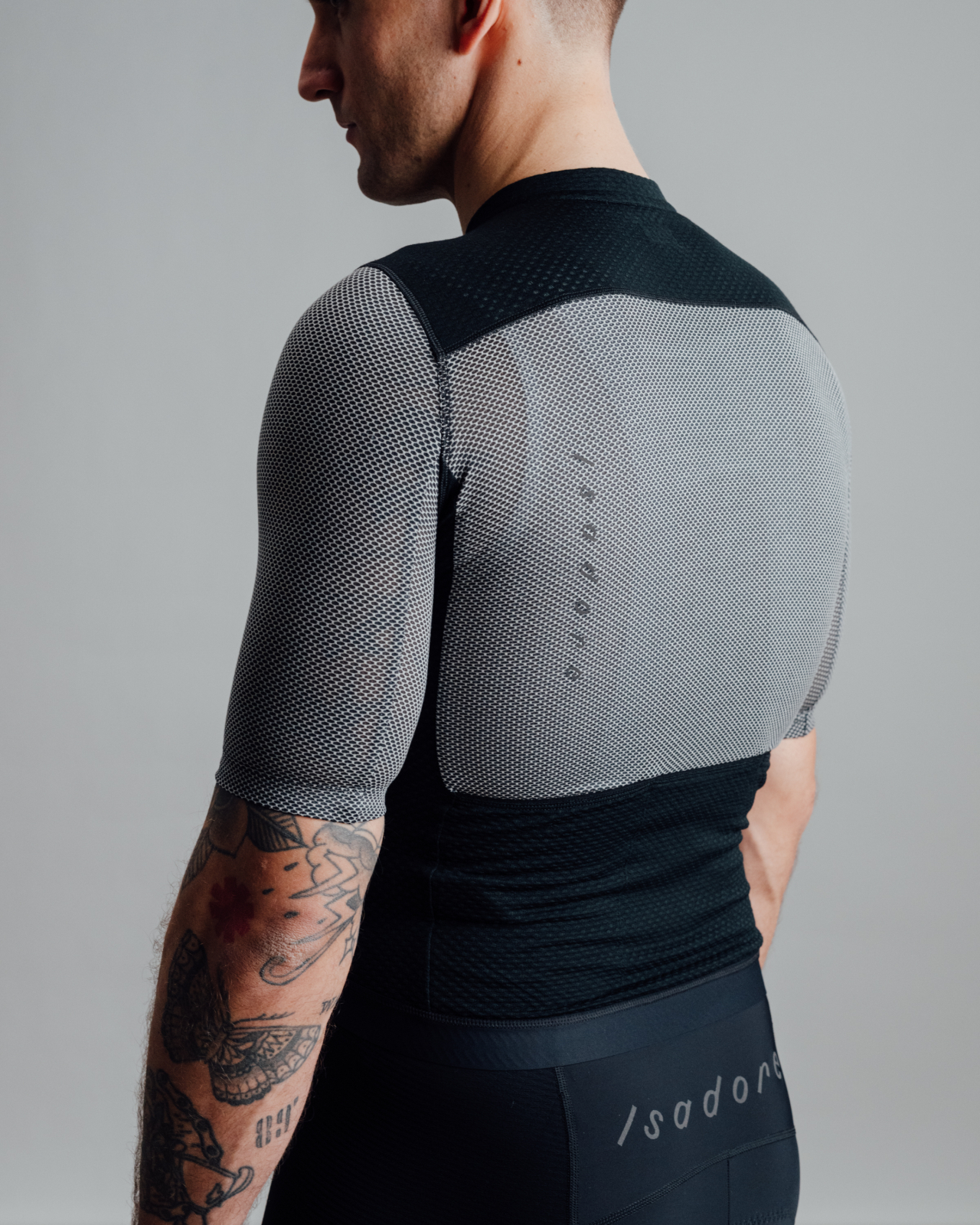 Signature Merino Air Jersey Anthracite