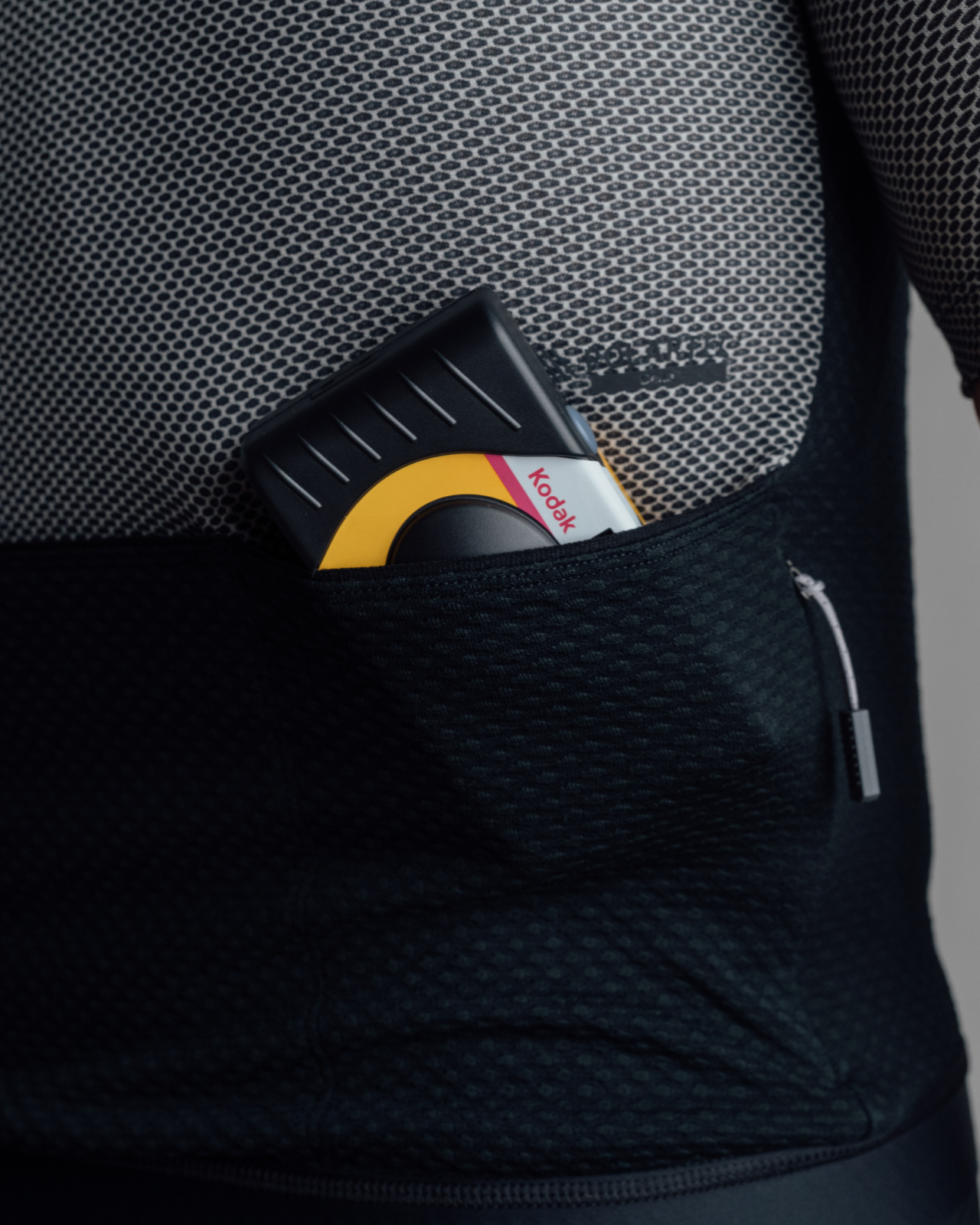Signature Merino Air Jersey Anthracite