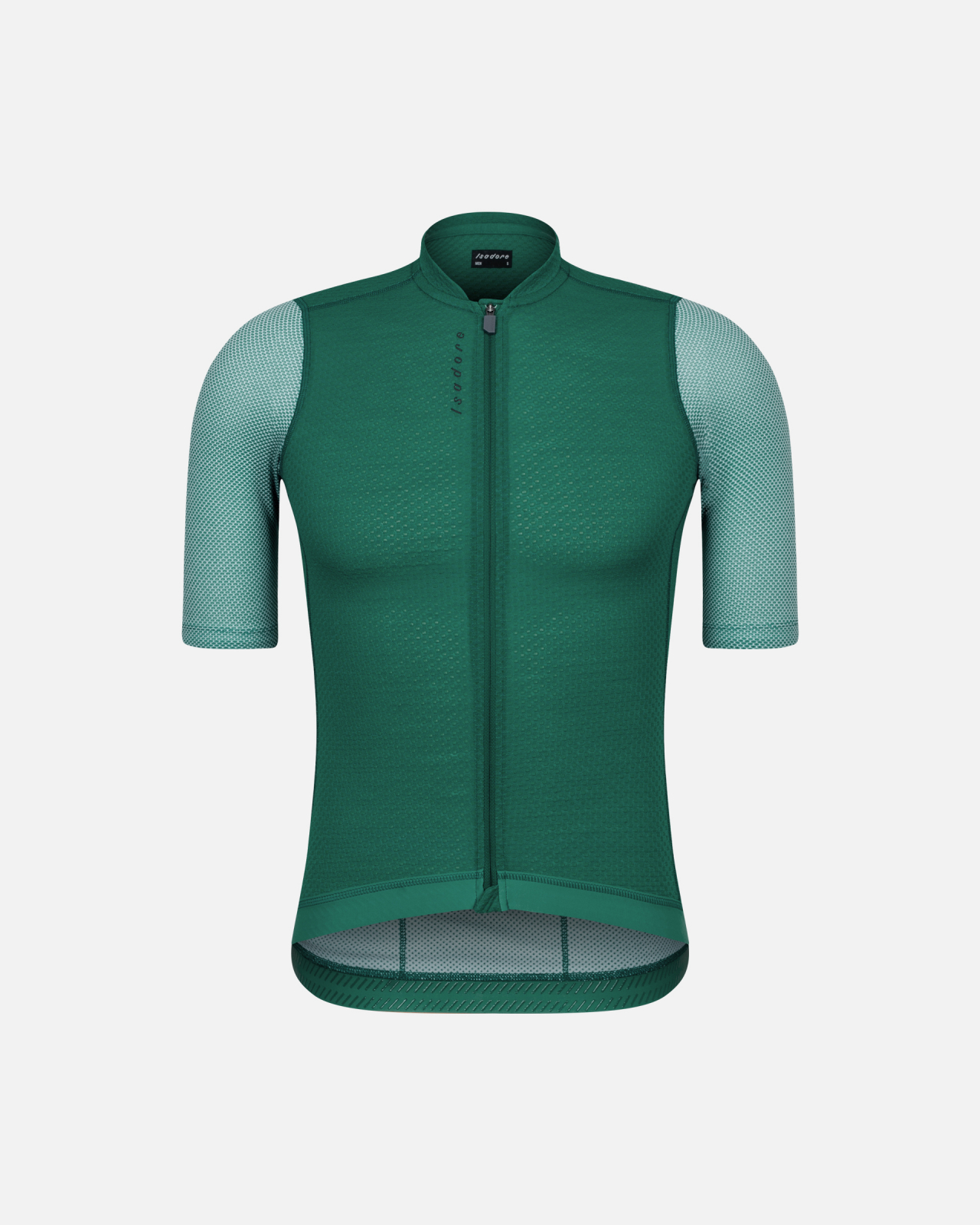 Signature Merino Air Jersey Bottle Green