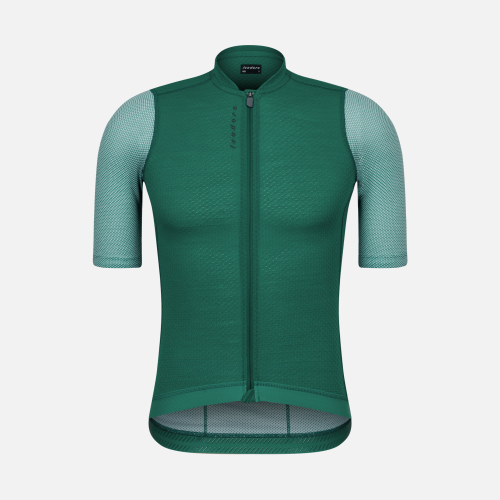 Signature Merino Air Jersey Bottle Green