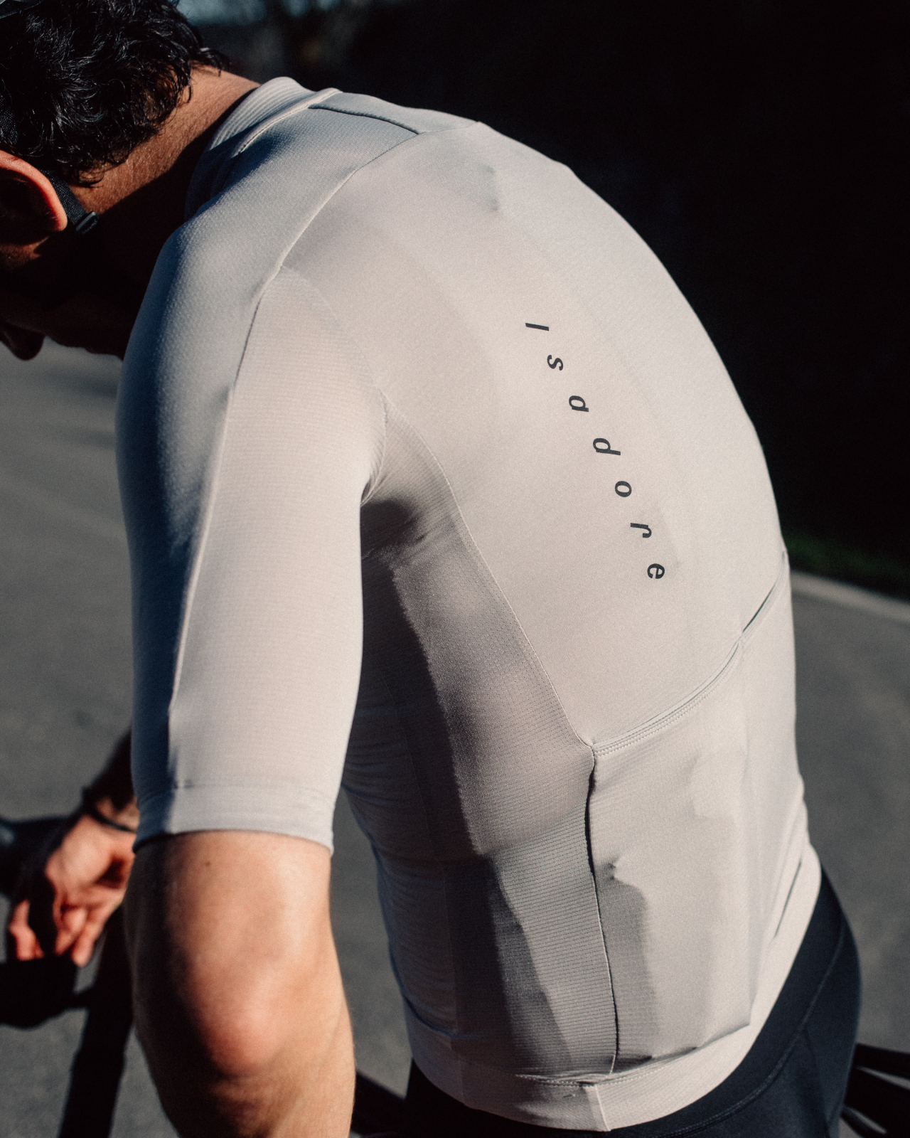Signature Merino Tech Jersey Porpoise