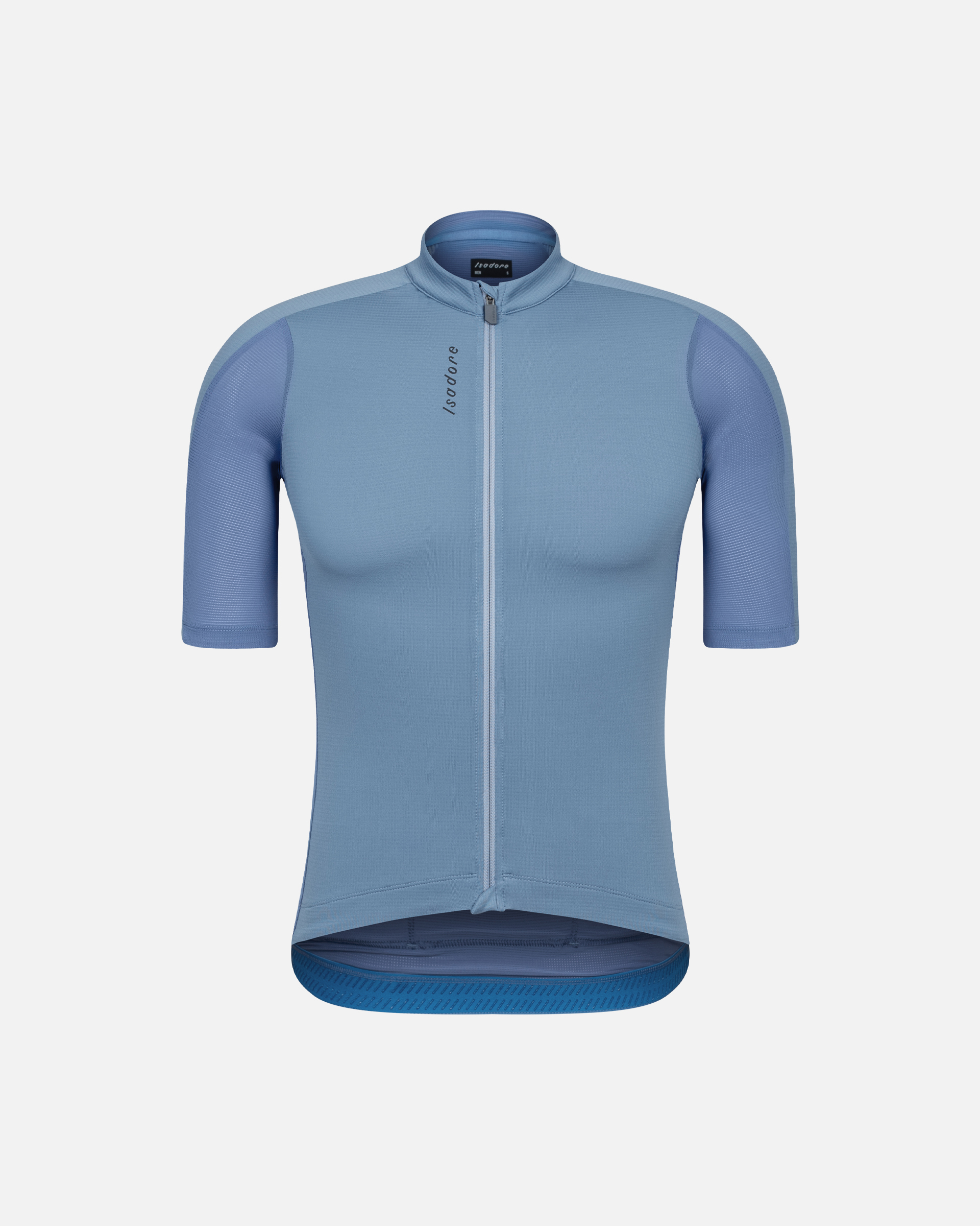Signature Merino Tech Jersey Tempest / Marlin