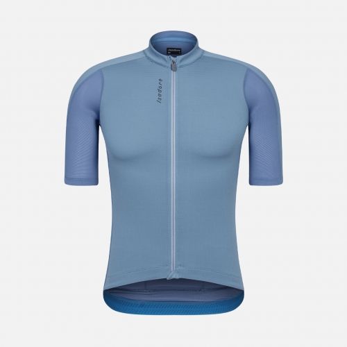Signature Merino Tech Jersey Tempest / Marlin