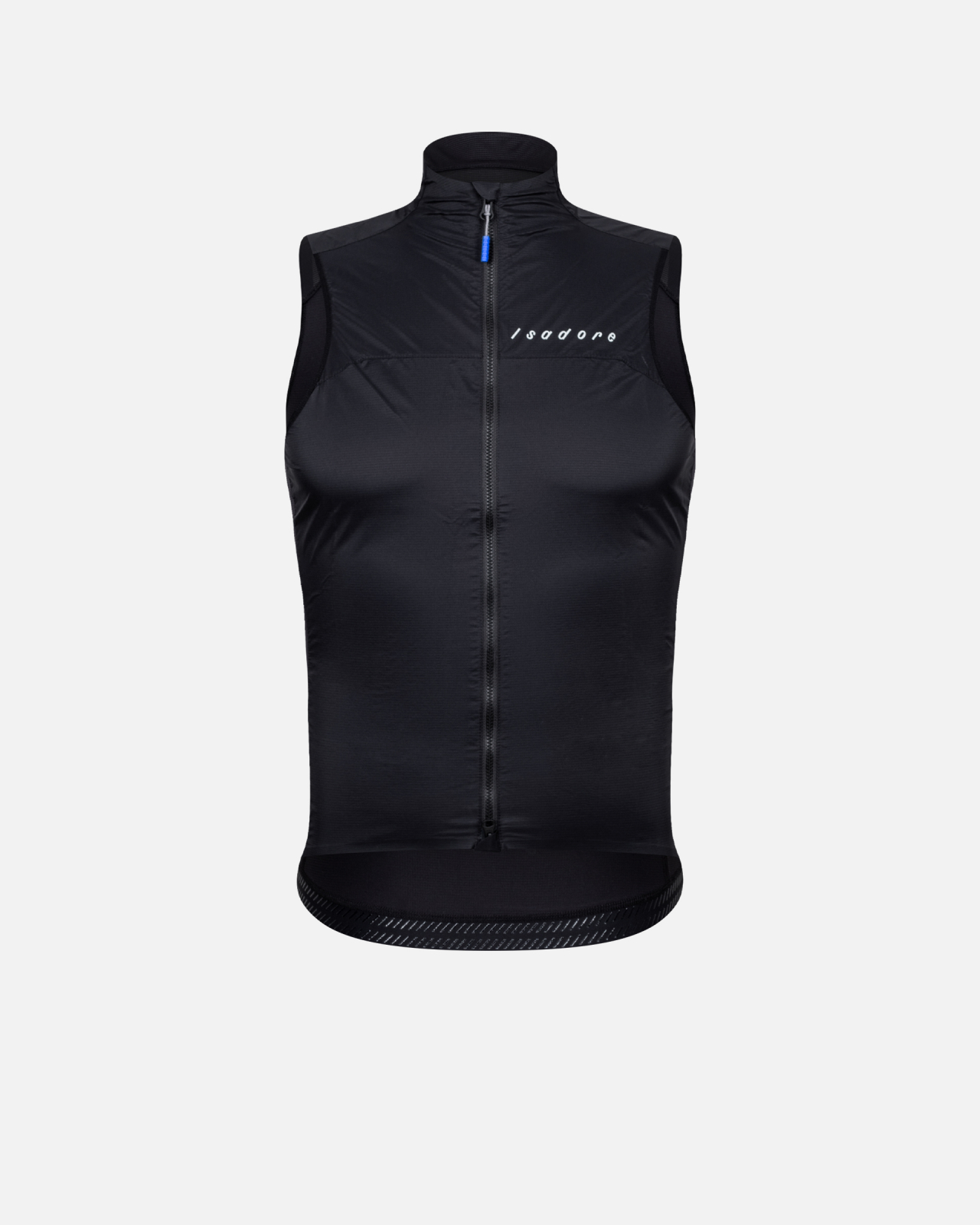 Wind Ultralight Gilet Black/Lunar Rock