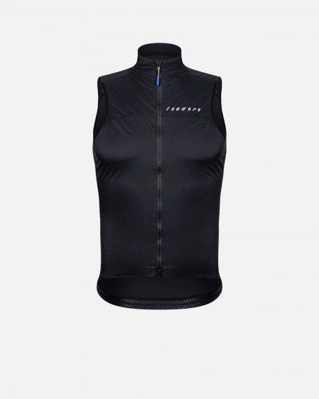 Wind Ultralight Gilet Black/Lunar Rock