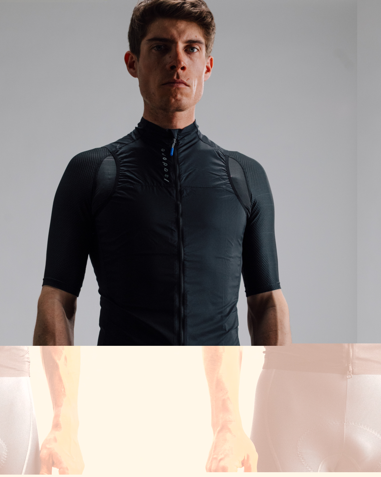 Wind Ultralight Gilet Black/Lunar Rock