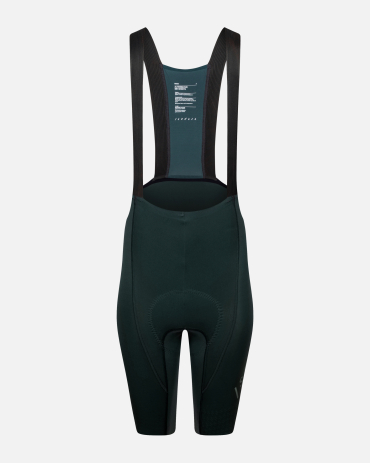 Women's Alternative Bib Shorts Deep Forest