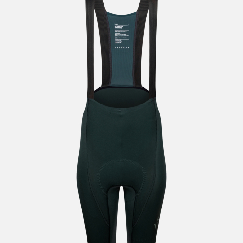Women's Alternative Bib Shorts Deep Forest