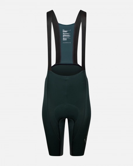 Women's Alternative Bib Shorts Deep Forest