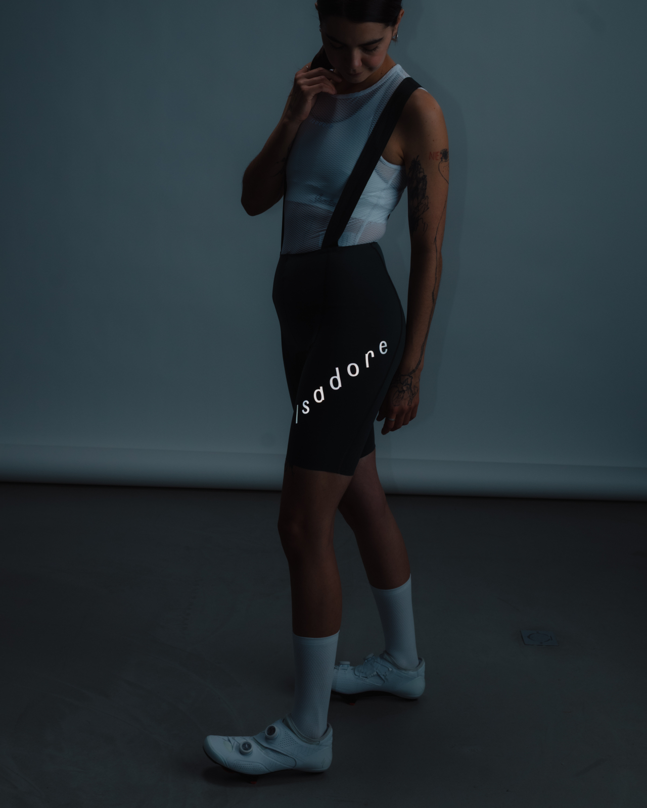 Women's Alternative Bib Shorts Deep Forest