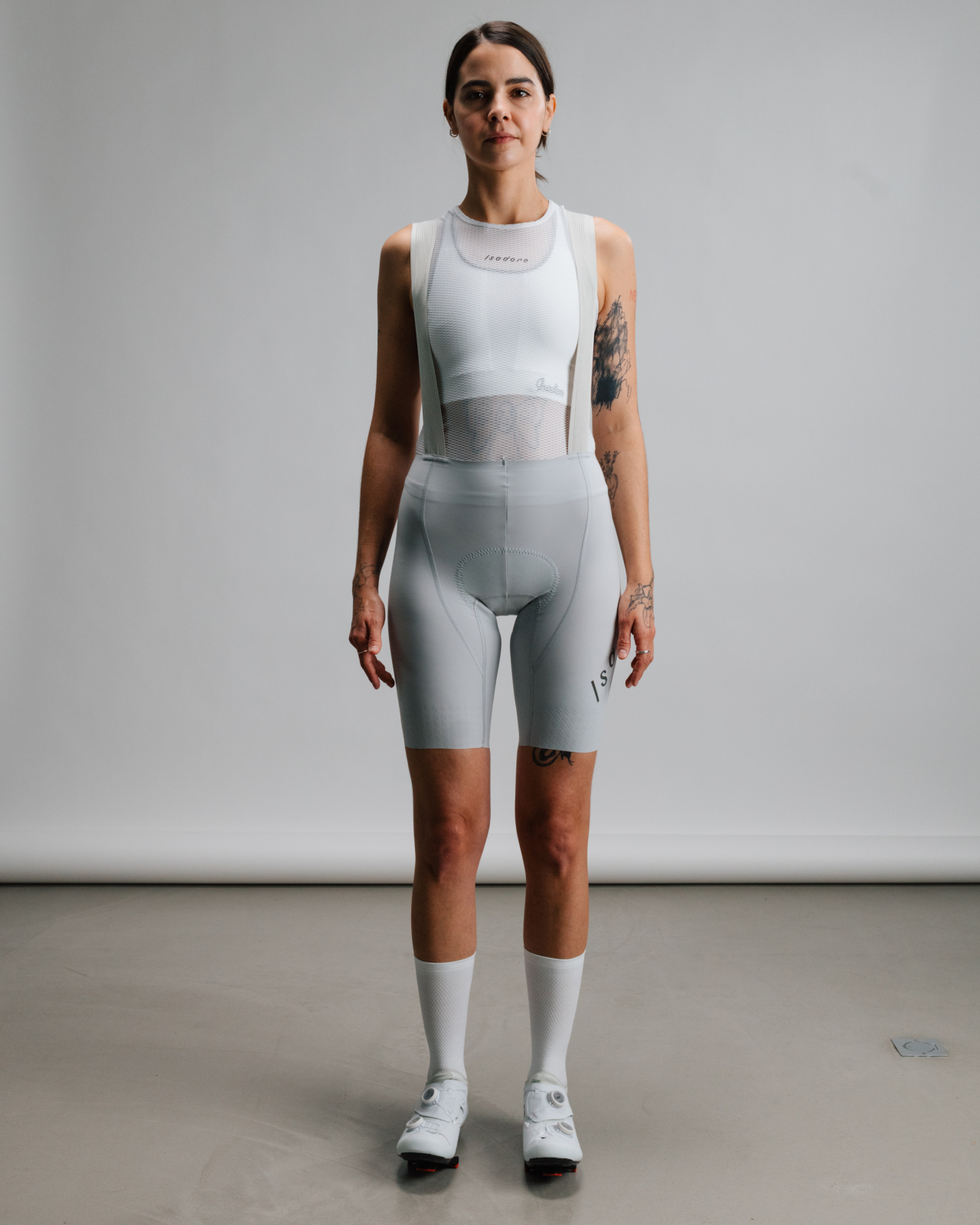 Women's Alternative Bib Shorts Harbor Mist