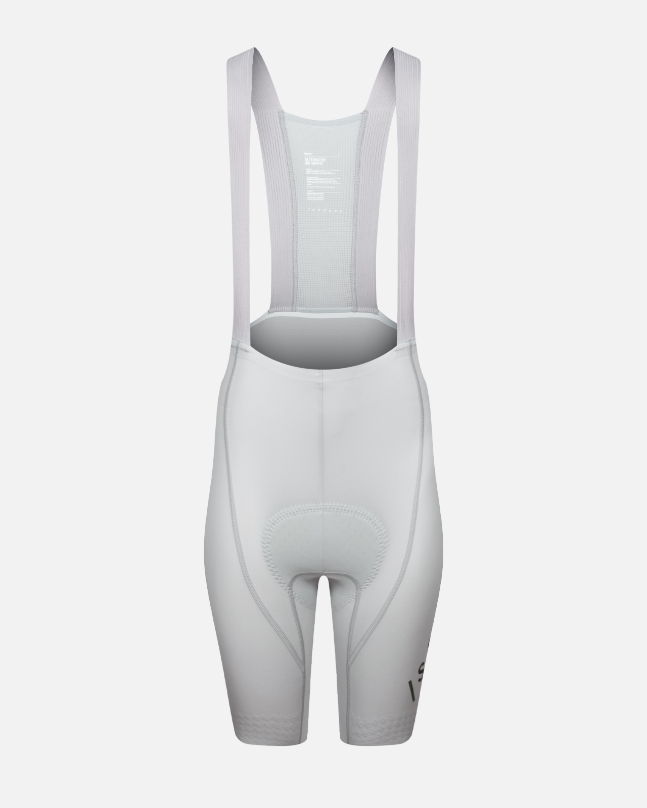 Women's Alternative Bib Shorts (Short Version) Harbor Mist