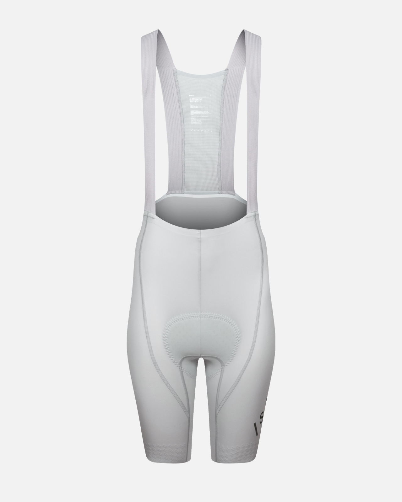 Women's Alternative Bib Shorts (Short Version) Harbor Mist