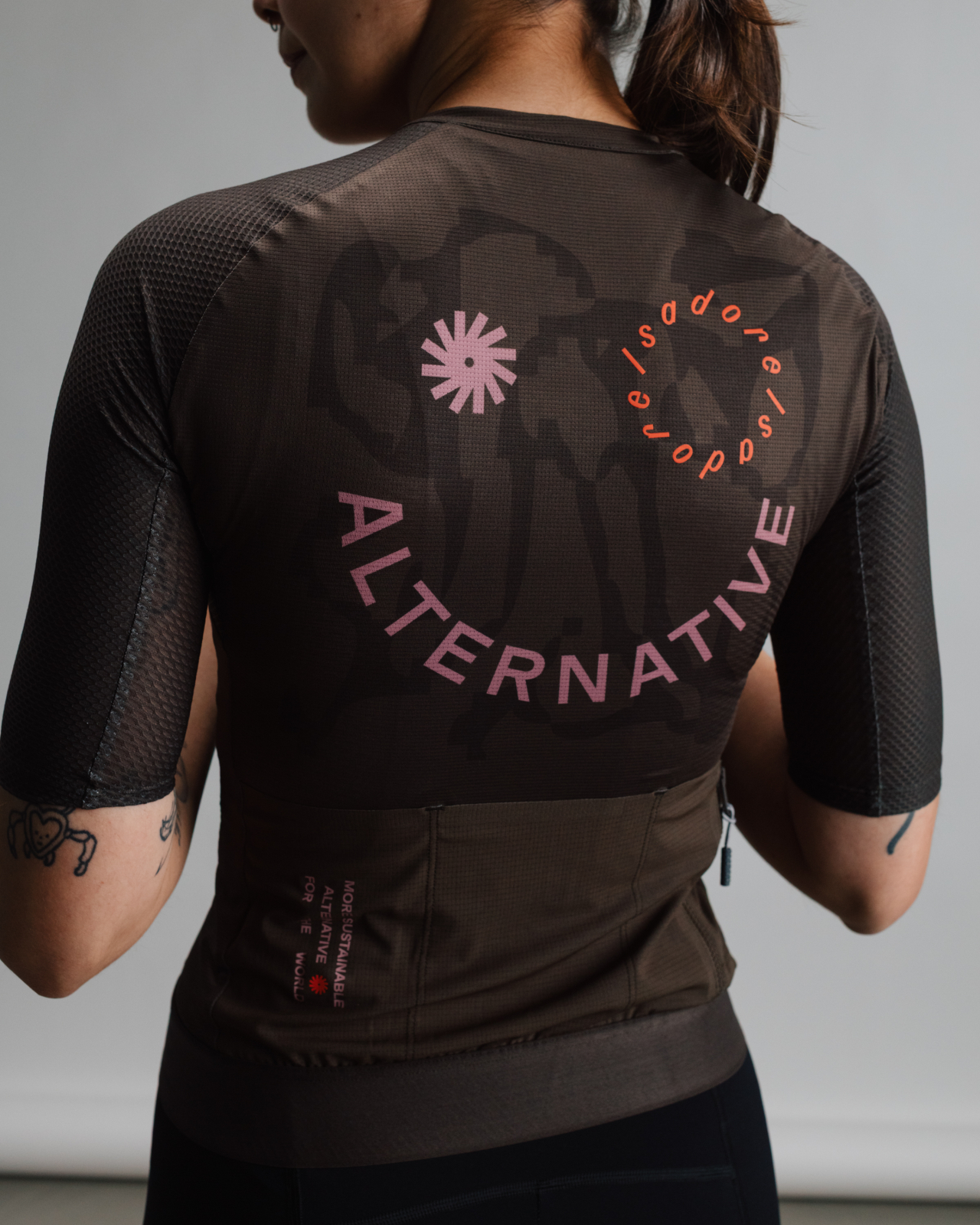 Women's Alternative Jersey Mulch