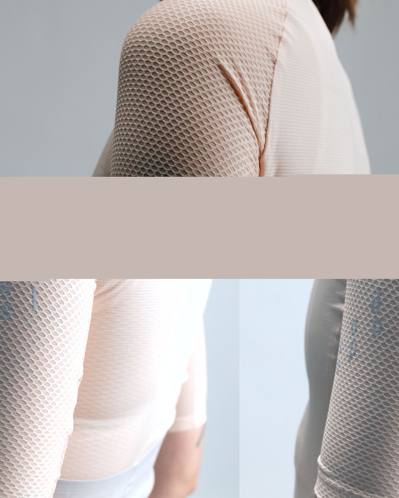 Women's Alternative Jersey Vanilla Cream