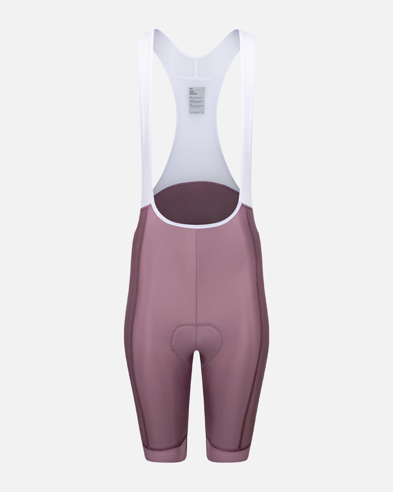 Women's Debut Bib Shorts Illusion