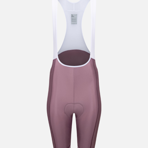 Women's Debut Bib Shorts Illusion