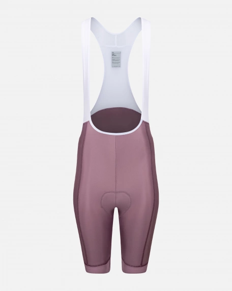 Women's Debut Bib Shorts Illusion