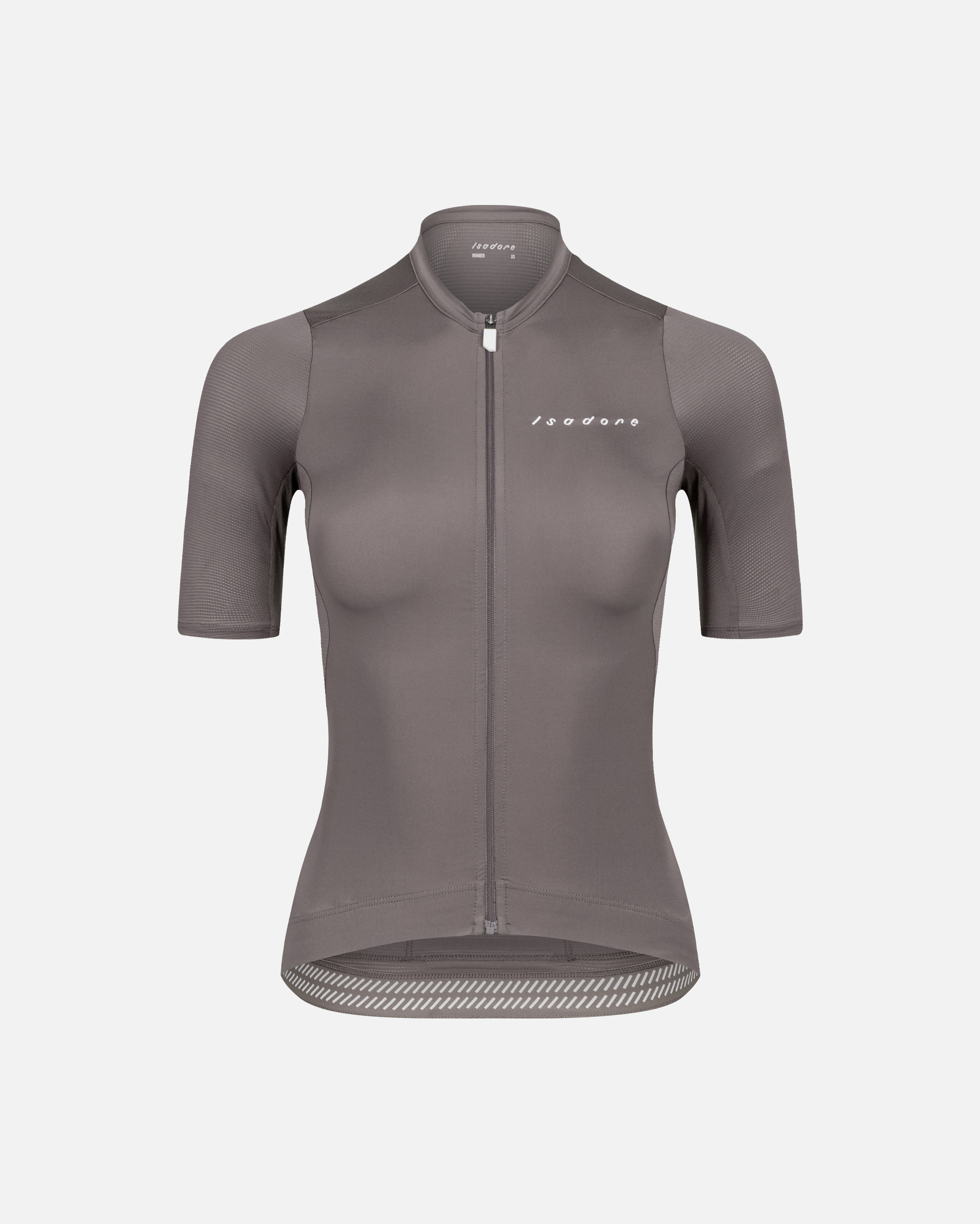 Women's Debut Jersey Dark Gull Gray