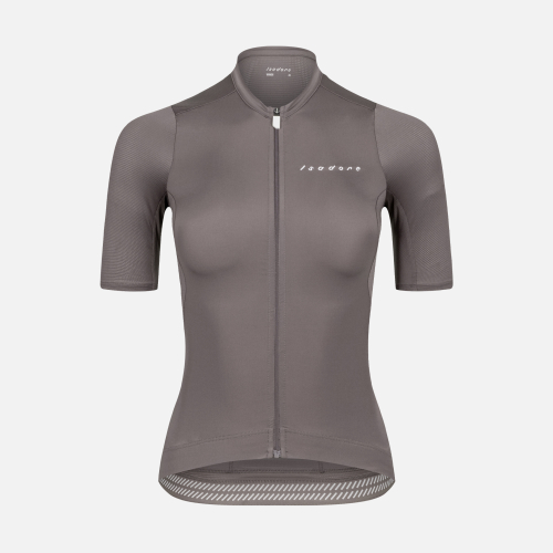 Women's Debut Jersey Dark Gull Gray