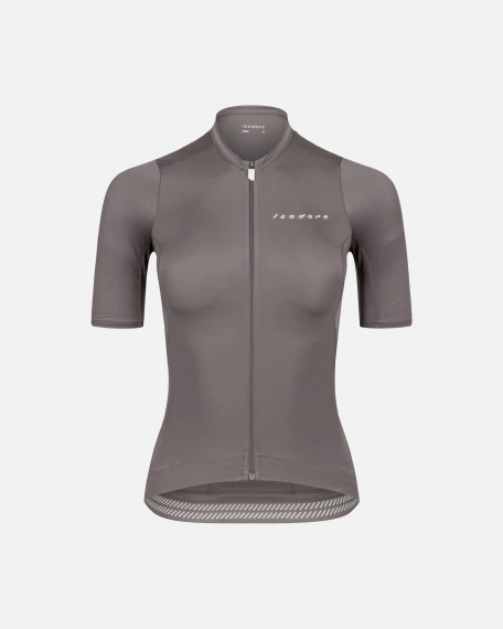 Women's Debut Jersey Dark Gull Gray
