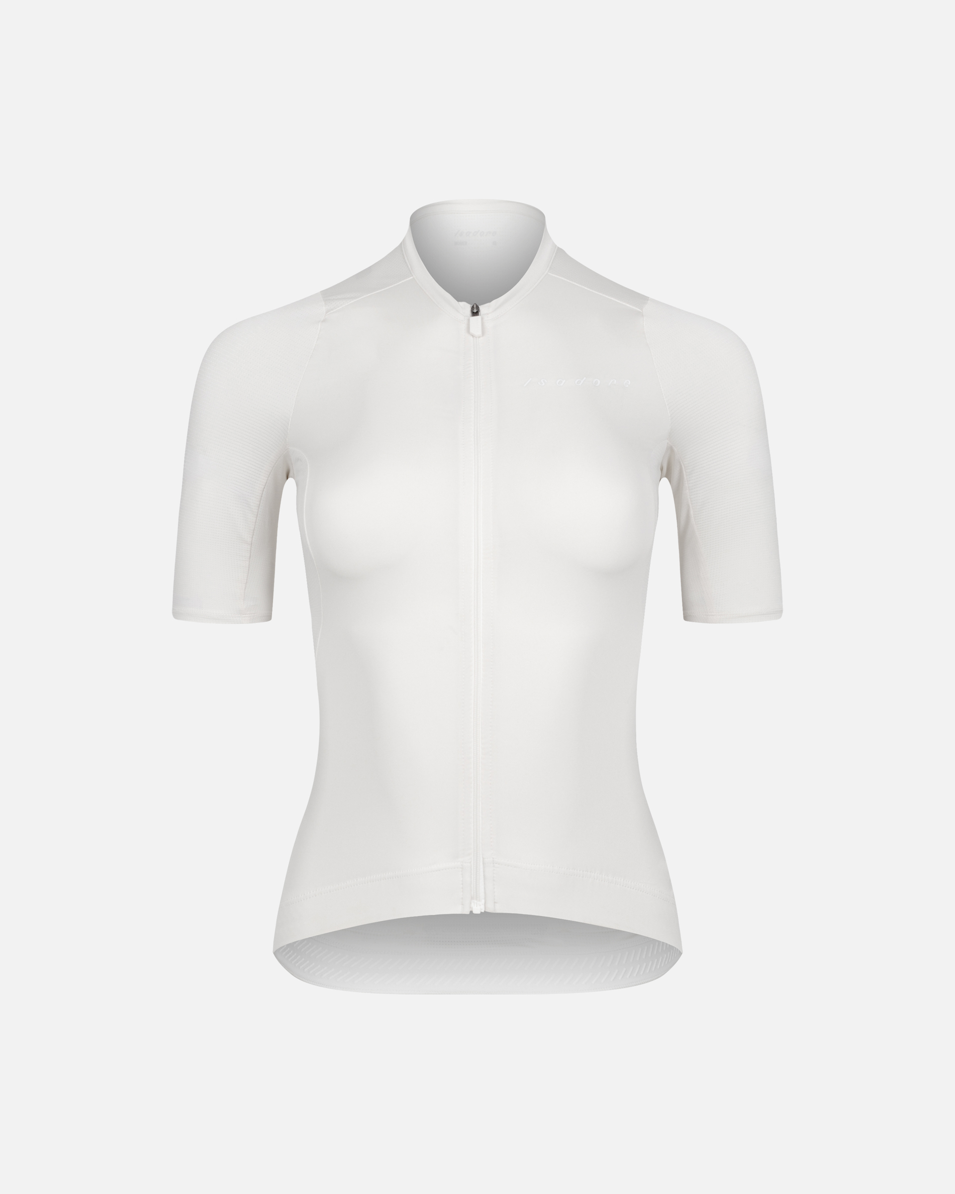 Women's Debut Jersey Lily White