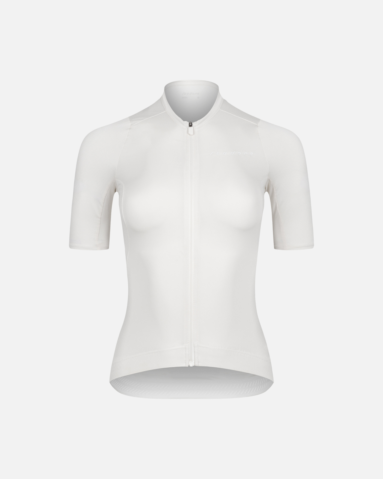 Women's Debut Jersey Lily White