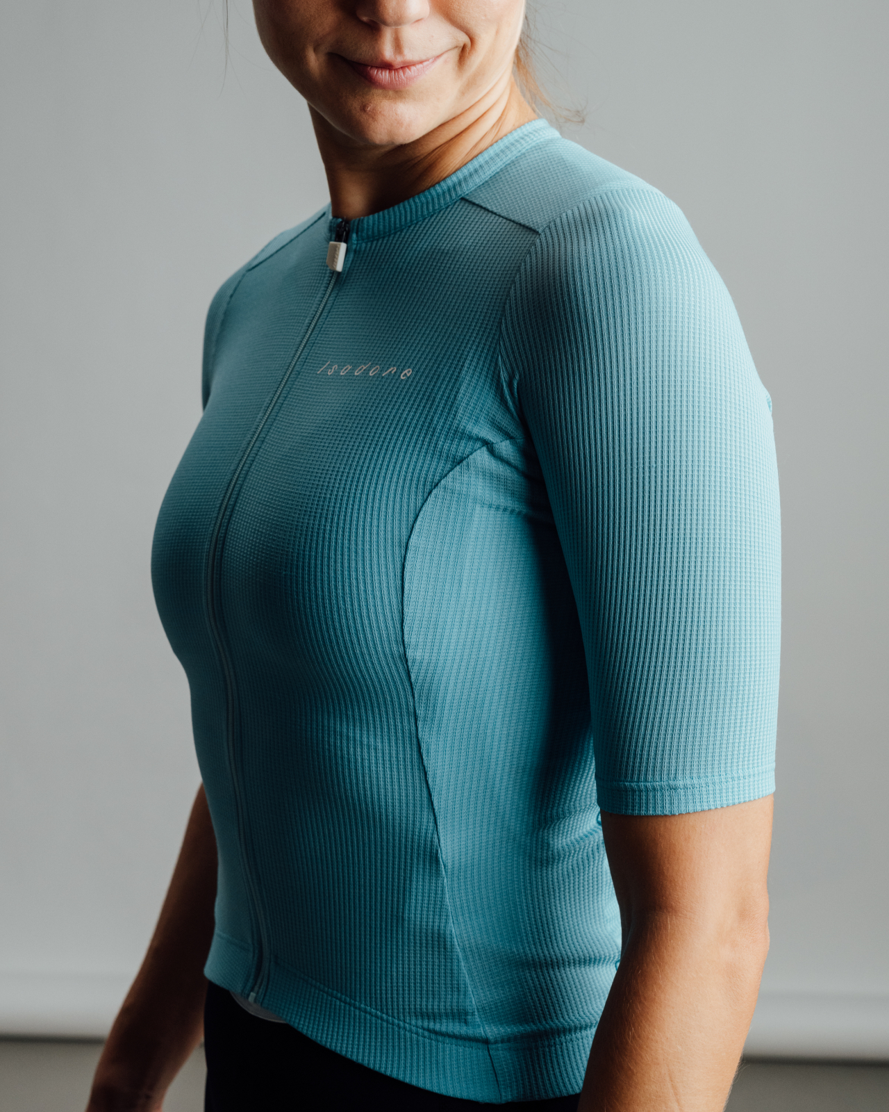 Women's Debut Merino Air Jersey Aquarelle