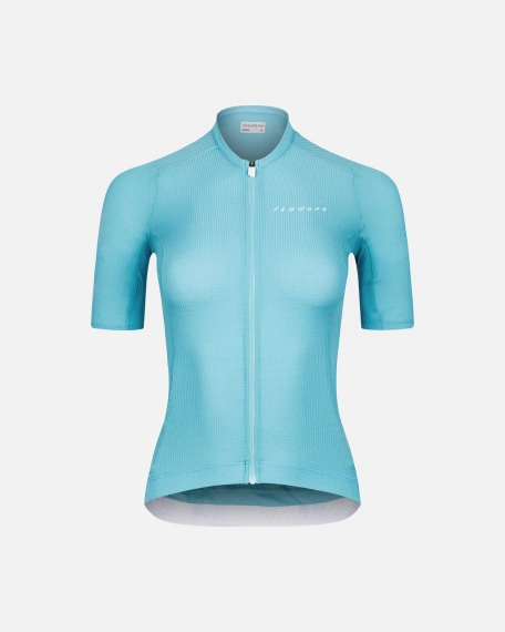 Women's Debut Merino Air Jersey Aquarelle