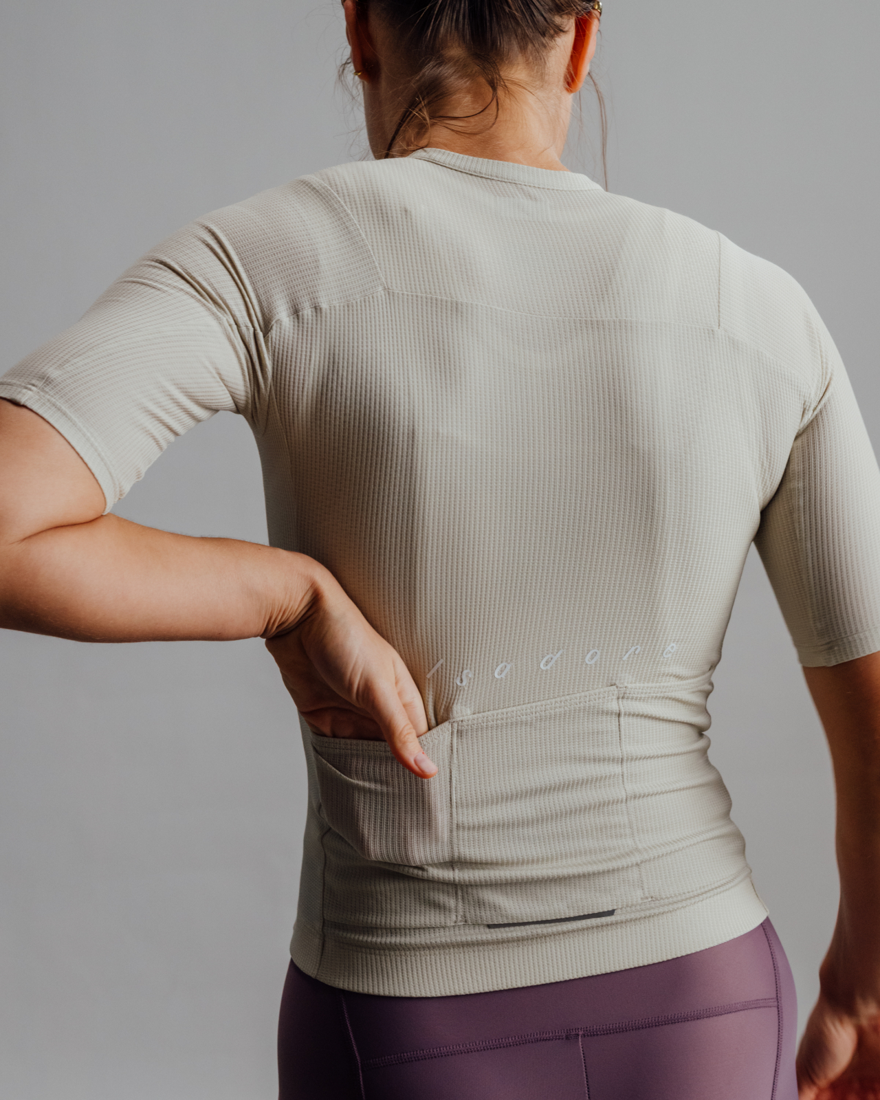 Women's Debut Merino Air Jersey Moonstruck
