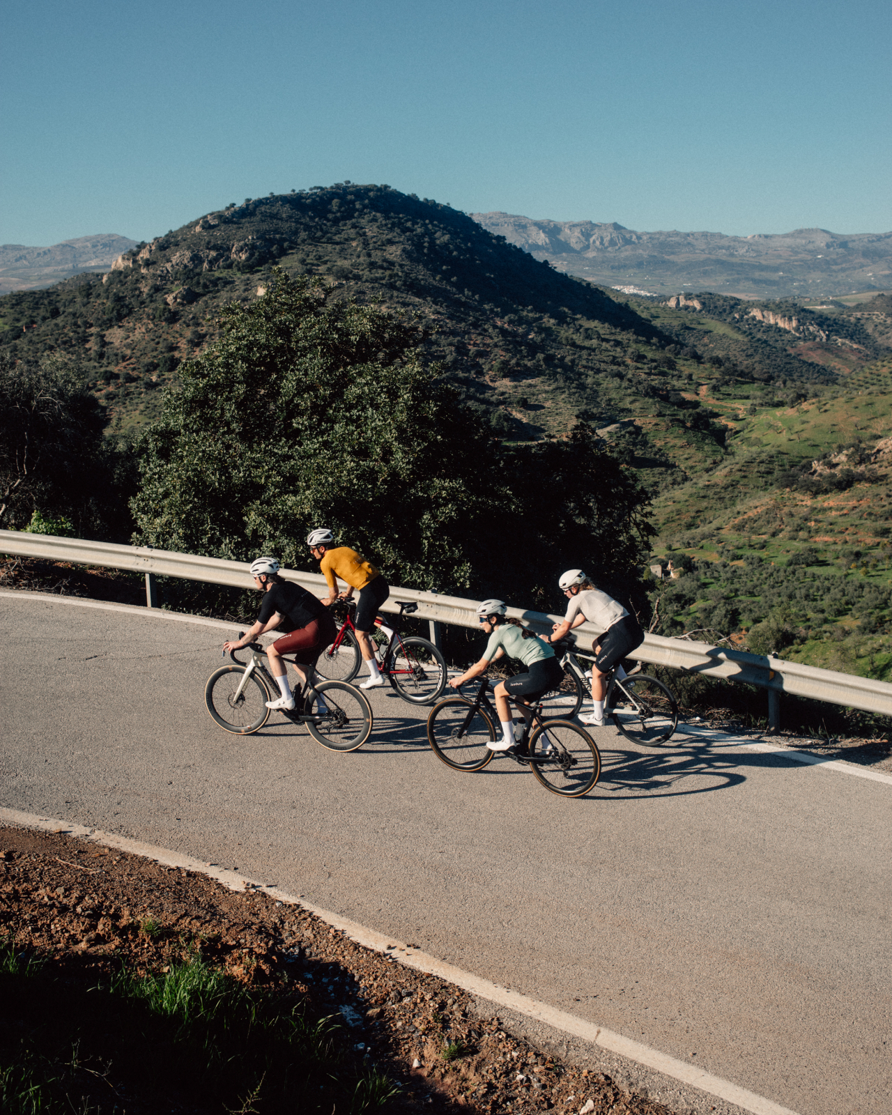 Women's Debut Merino Air Jersey Moonstruck