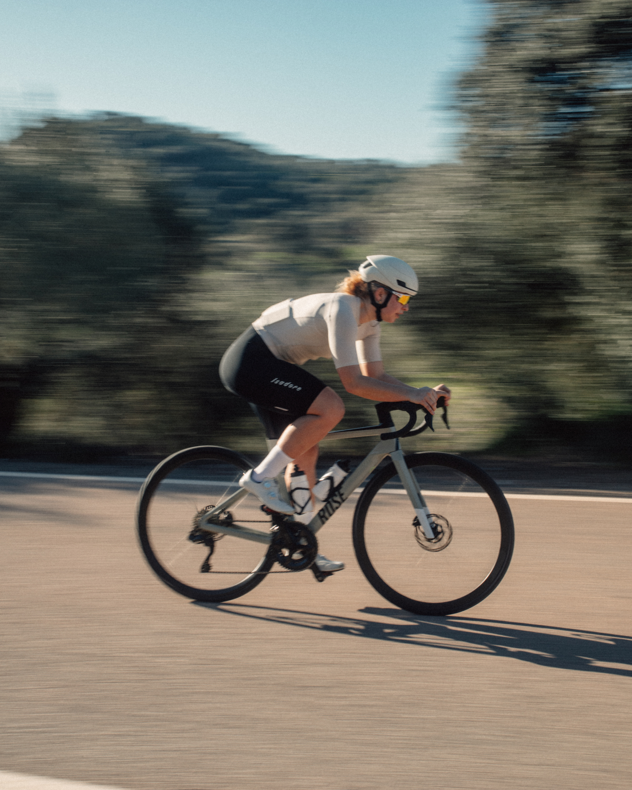 Women's Debut Merino Air Jersey Moonstruck