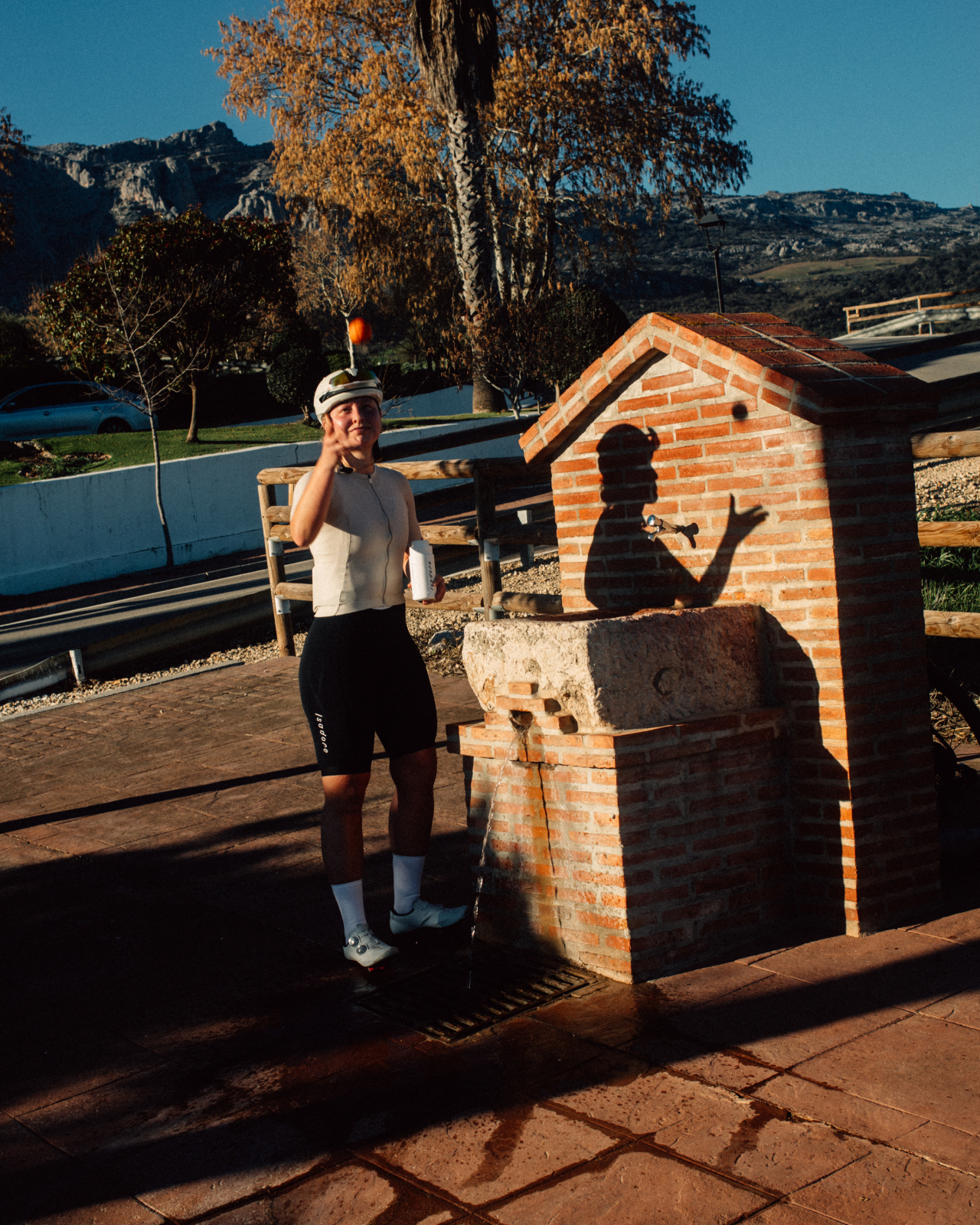 Women's Debut Merino Air Jersey Moonstruck